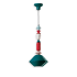 LARIAT CERAMICZNA LAMPA WISZĄCA     C2511 VPE   FERROLUCE